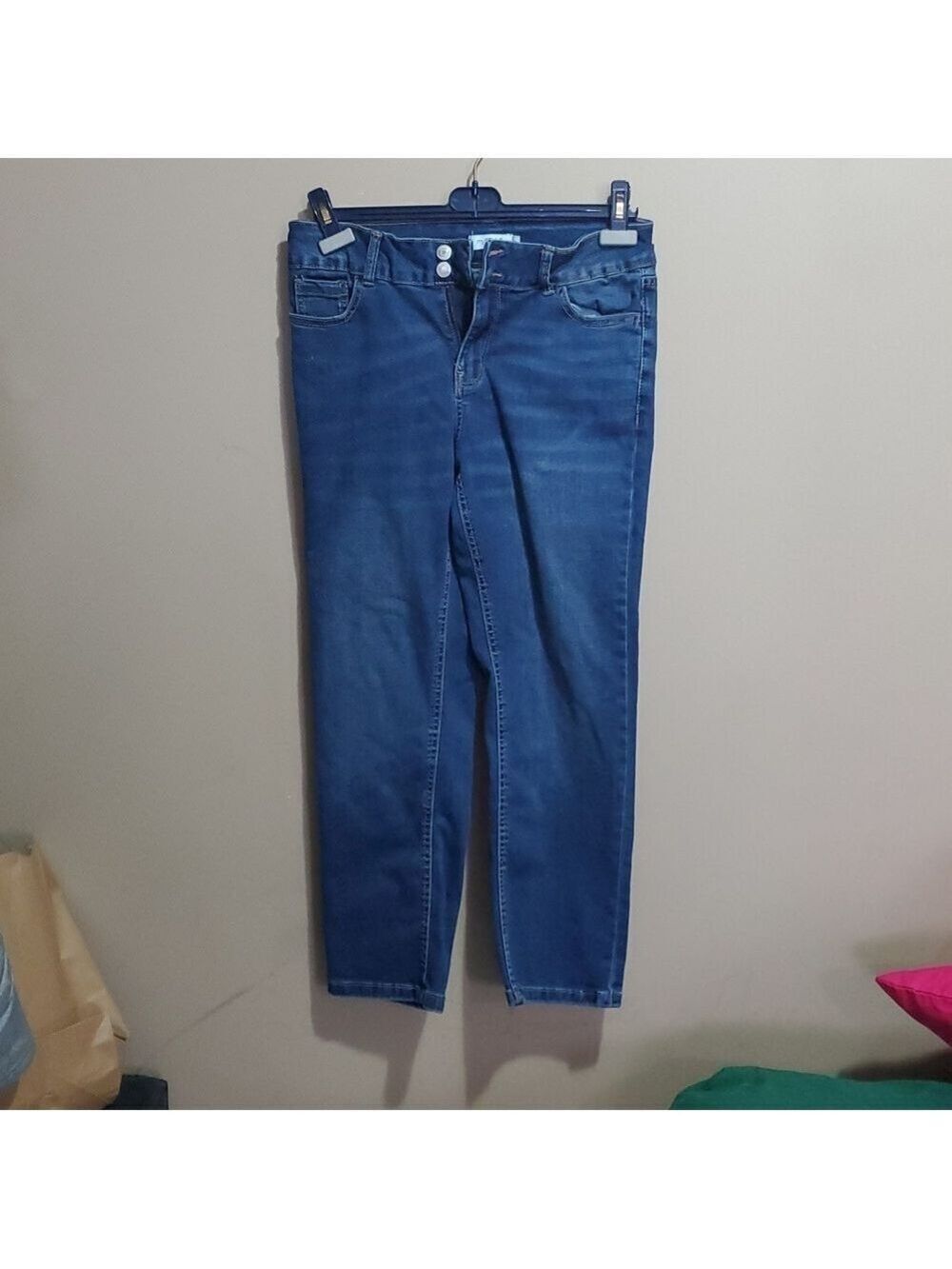 My style double button jeans size 9